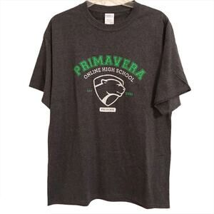 Primavera On Line High School T Shirt Arizona